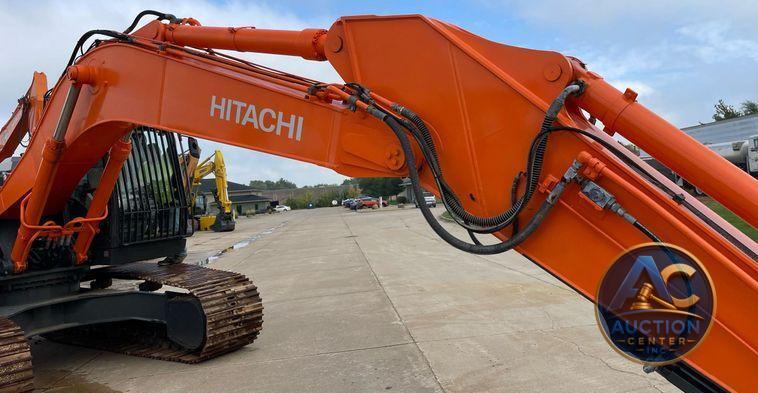 2016 Hitachi  ZX300LC-6N excavator