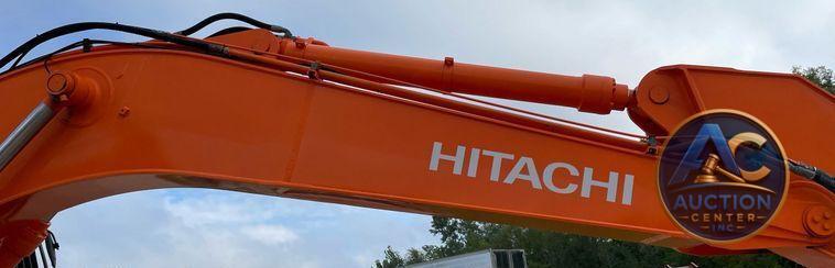 2016 Hitachi  ZX300LC-6N excavator