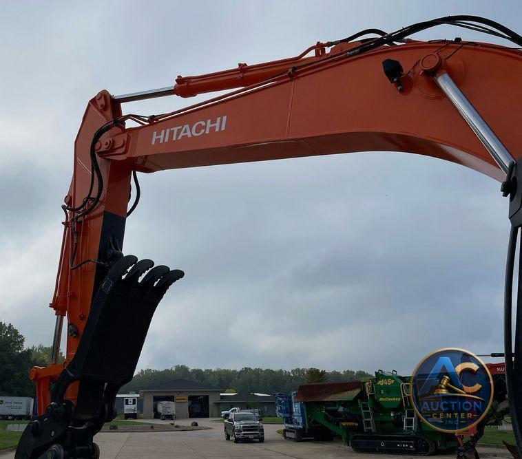 2016 Hitachi  ZX300LC-6N excavator