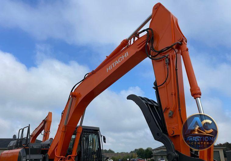 2016 Hitachi  ZX300LC-6N excavator