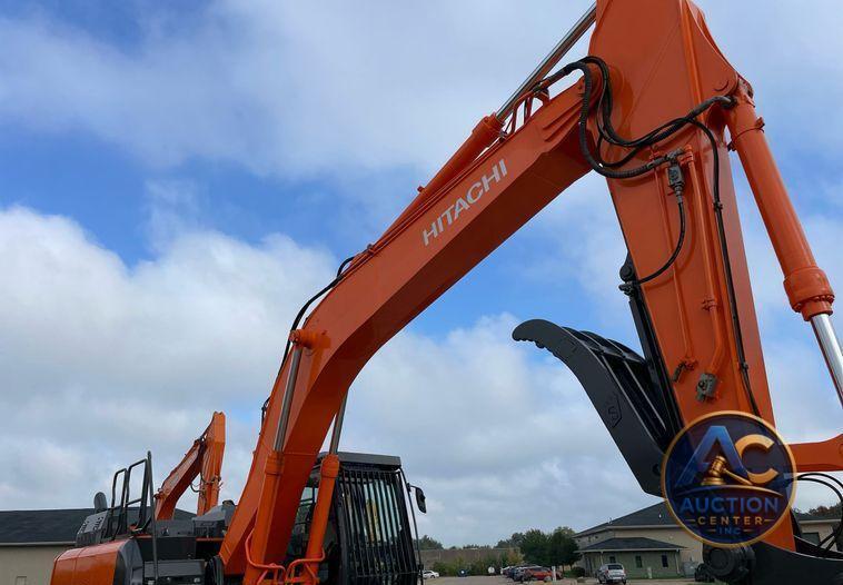 2016 Hitachi  ZX300LC-6N excavator