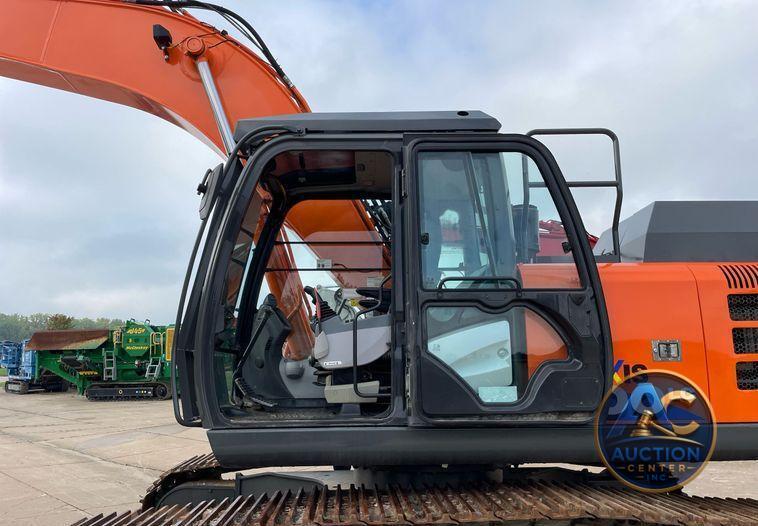 2016 Hitachi  ZX300LC-6N excavator