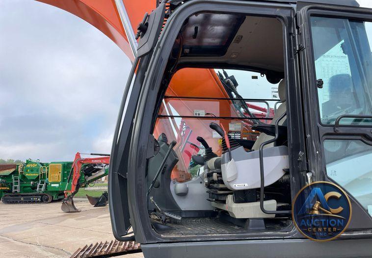 2016 Hitachi  ZX300LC-6N excavator