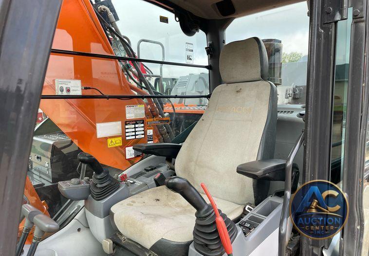 2016 Hitachi  ZX300LC-6N excavator