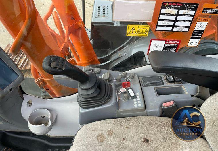 2016 Hitachi  ZX300LC-6N excavator