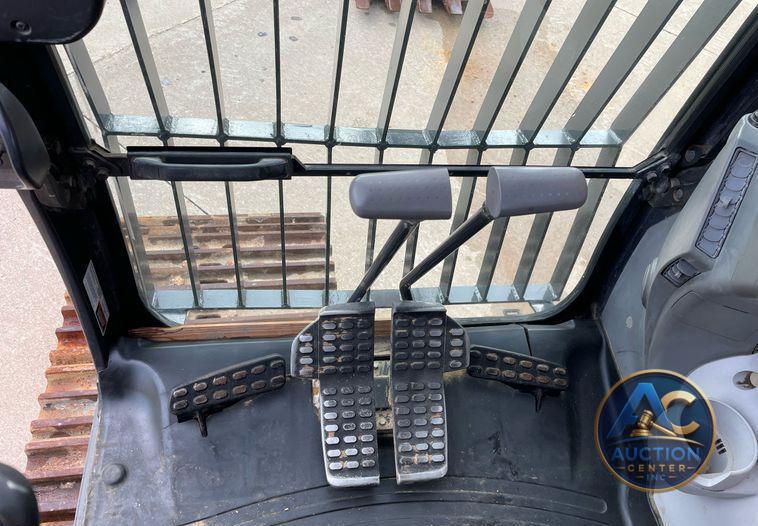 2016 Hitachi  ZX300LC-6N excavator
