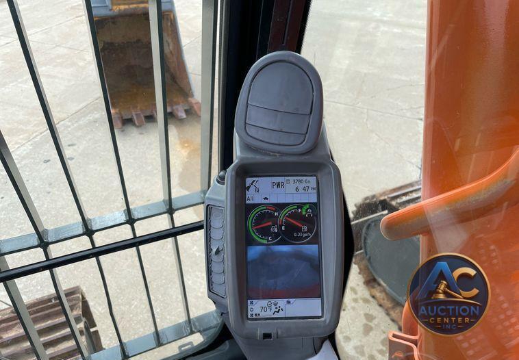 2016 Hitachi  ZX300LC-6N excavator