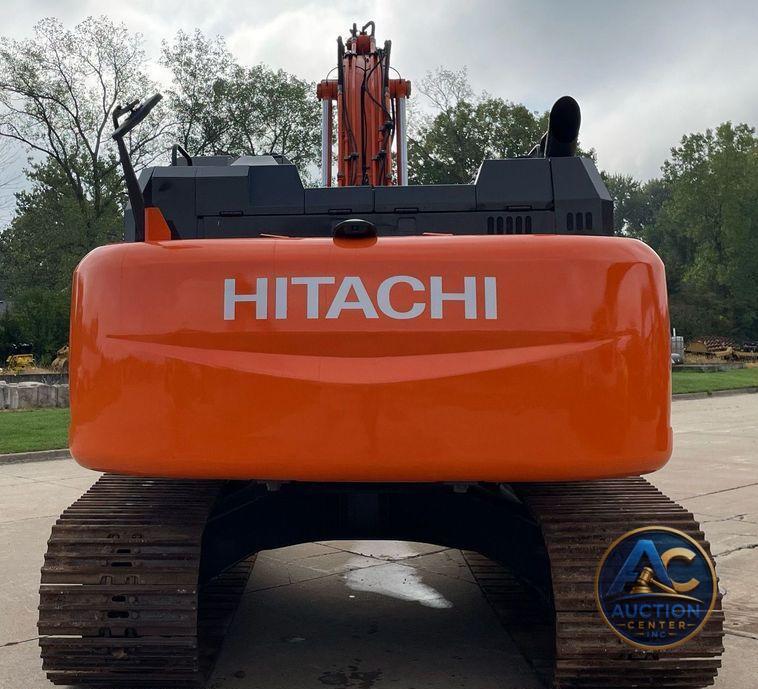 2016 Hitachi  ZX300LC-6N excavator