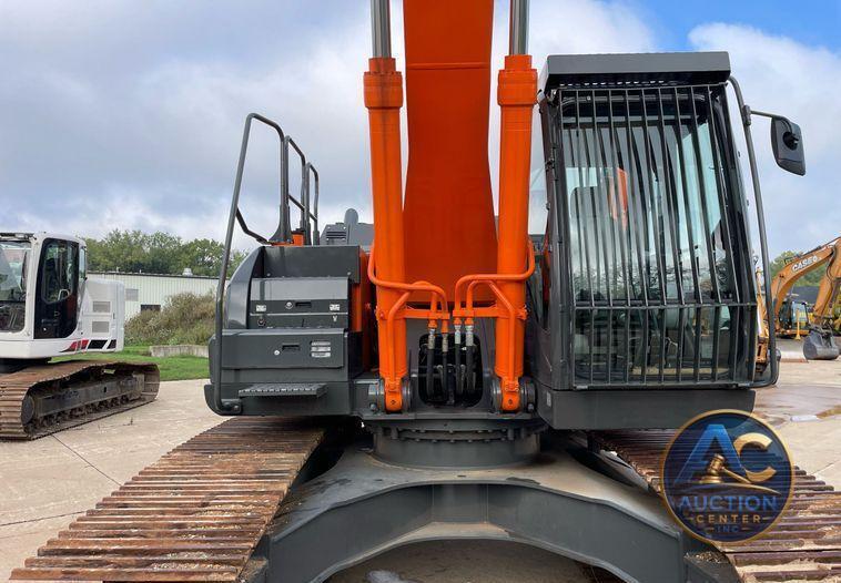 2016 Hitachi  ZX300LC-6N excavator