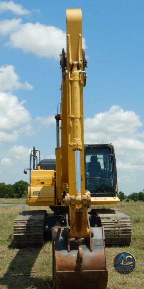 2018 Komatsu PC210LC-11  excavator