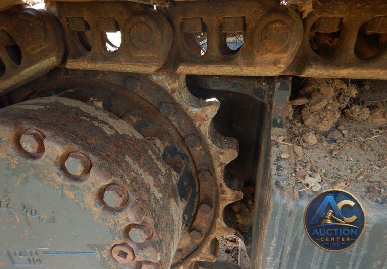 2018 Komatsu PC210LC-11  excavator