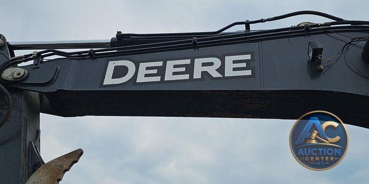 2017 John Deere 350G LC excavator