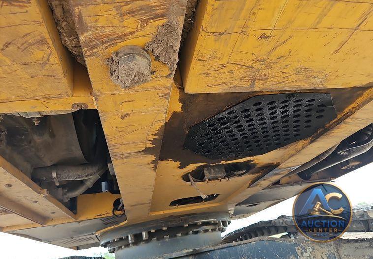 2017 John Deere 350G LC excavator