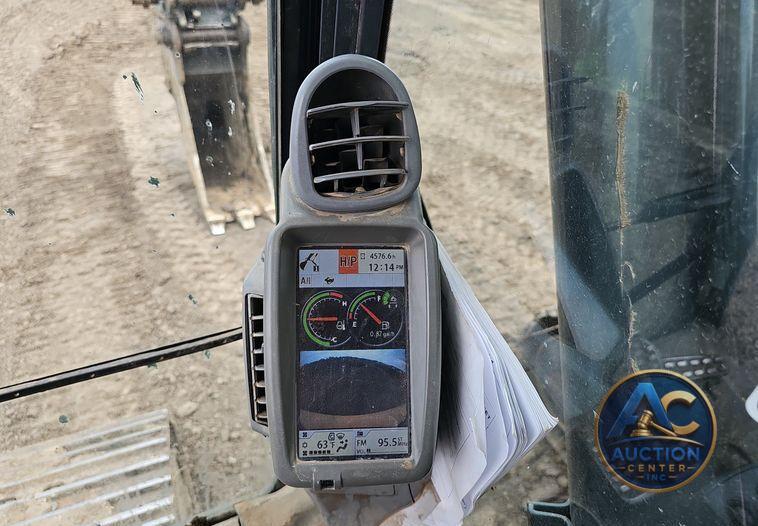 2017 John Deere 350G LC excavator