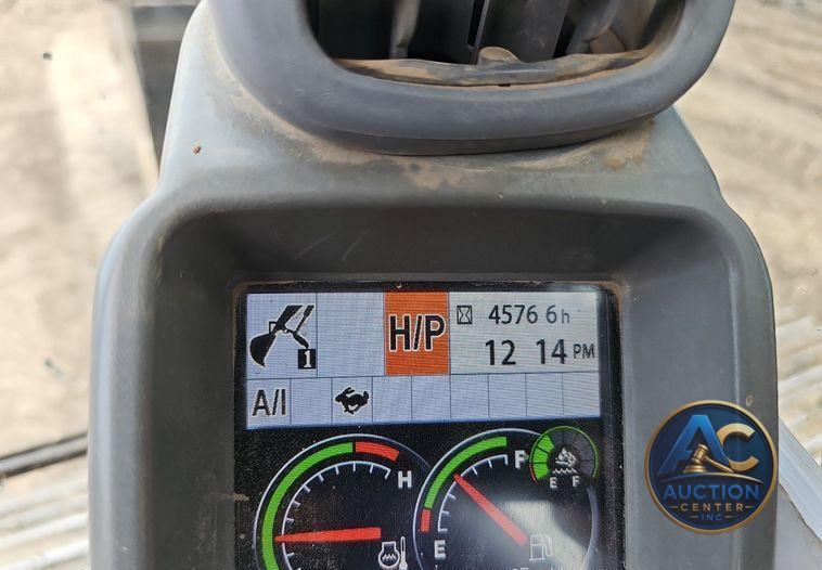 2017 John Deere 350G LC excavator