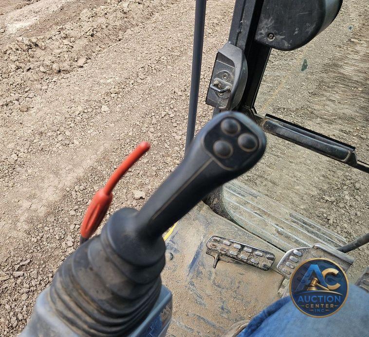 2017 John Deere 350G LC excavator