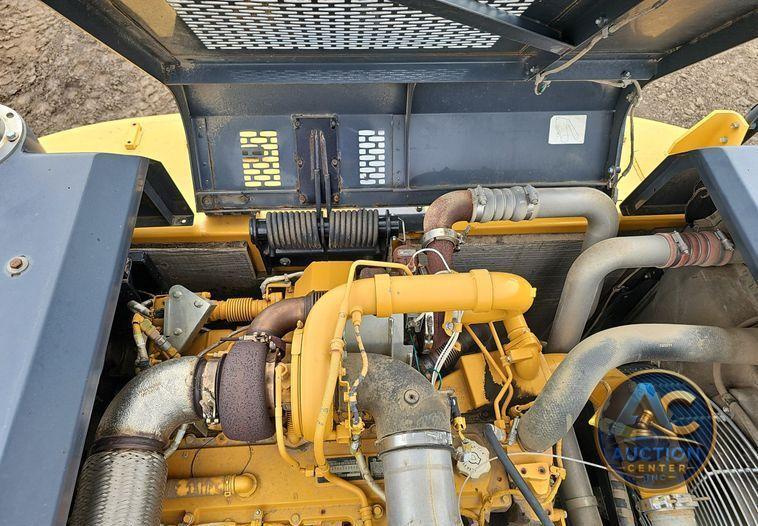2017 John Deere 350G LC excavator