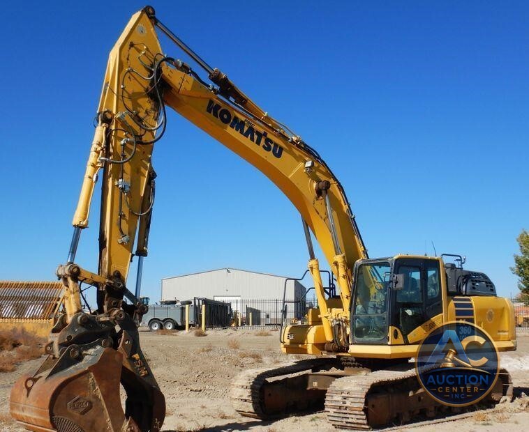 2016 Komatsu PC360LCi-11  excavator
