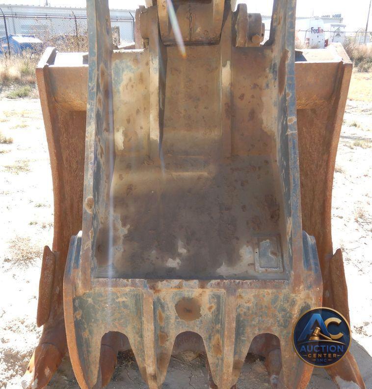 2016 Komatsu PC360LCi-11  excavator