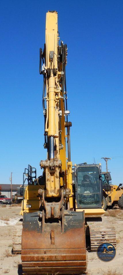 2016 Komatsu PC360LCi-11  excavator