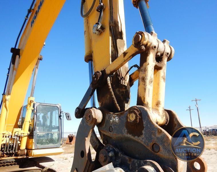 2016 Komatsu PC360LCi-11  excavator
