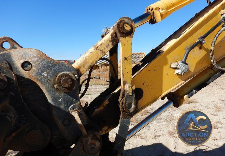 2016 Komatsu PC360LCi-11  excavator
