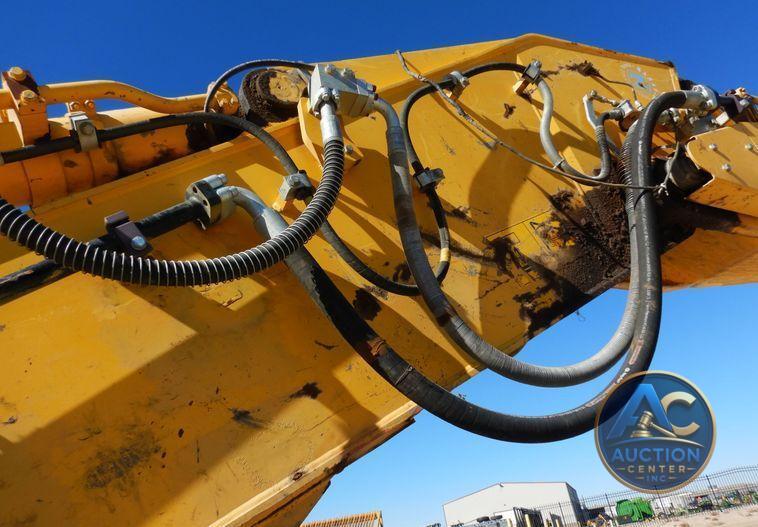 2016 Komatsu PC360LCi-11  excavator
