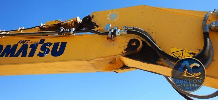 2016 Komatsu PC360LCi-11  excavator