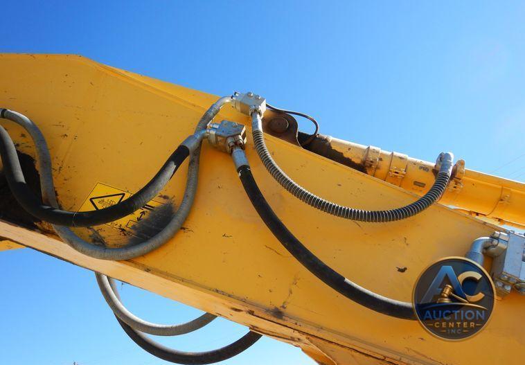 2016 Komatsu PC360LCi-11  excavator