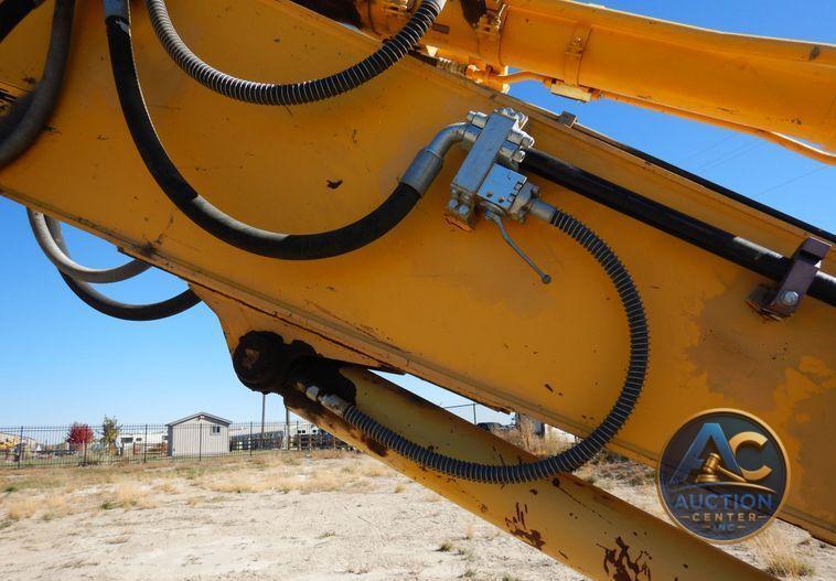 2016 Komatsu PC360LCi-11  excavator