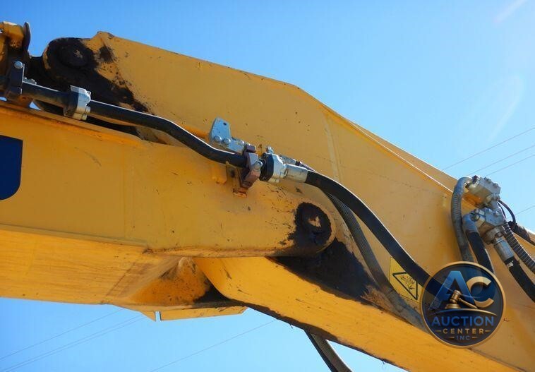 2016 Komatsu PC360LCi-11  excavator