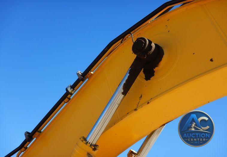 2016 Komatsu PC360LCi-11  excavator