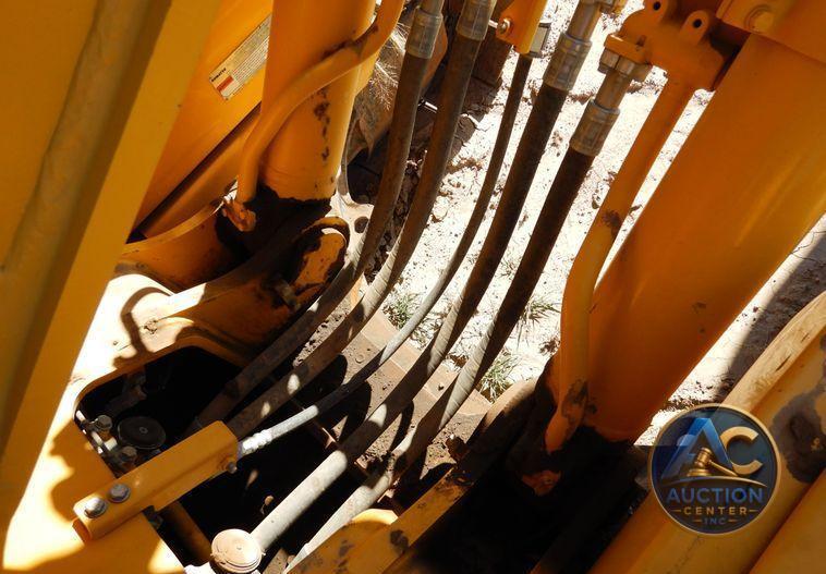 2016 Komatsu PC360LCi-11  excavator
