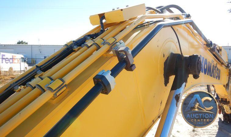 2016 Komatsu PC360LCi-11  excavator