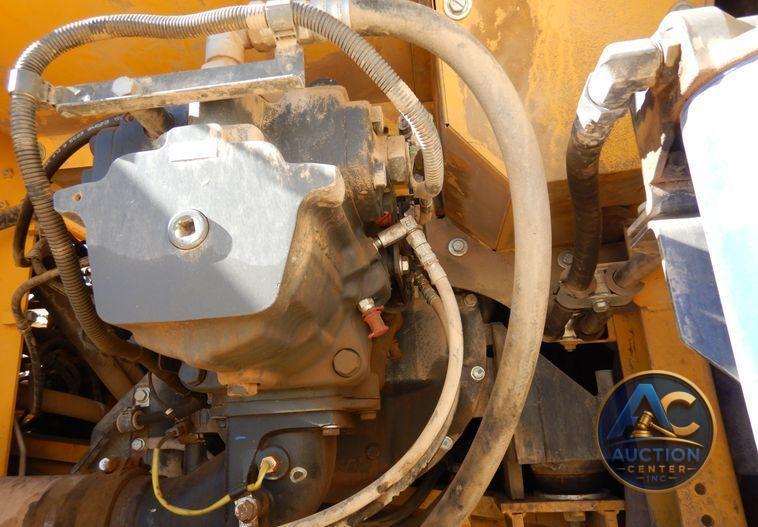 2016 Komatsu PC360LCi-11  excavator