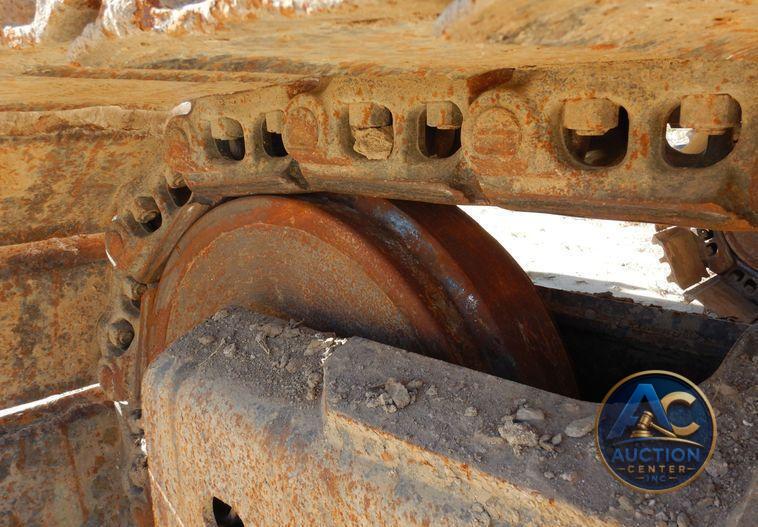 2016 Komatsu PC360LCi-11  excavator