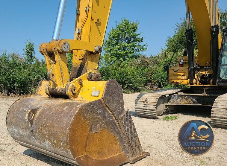 2016 Caterpillar 349FL  excavator