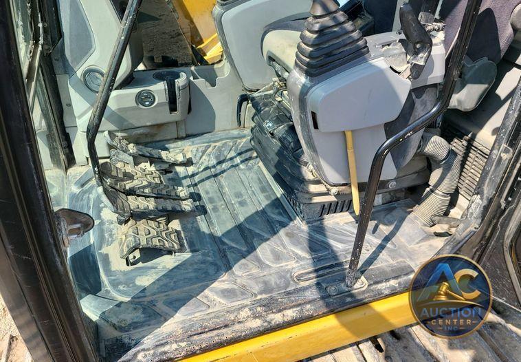 2016 Caterpillar 349FL  excavator