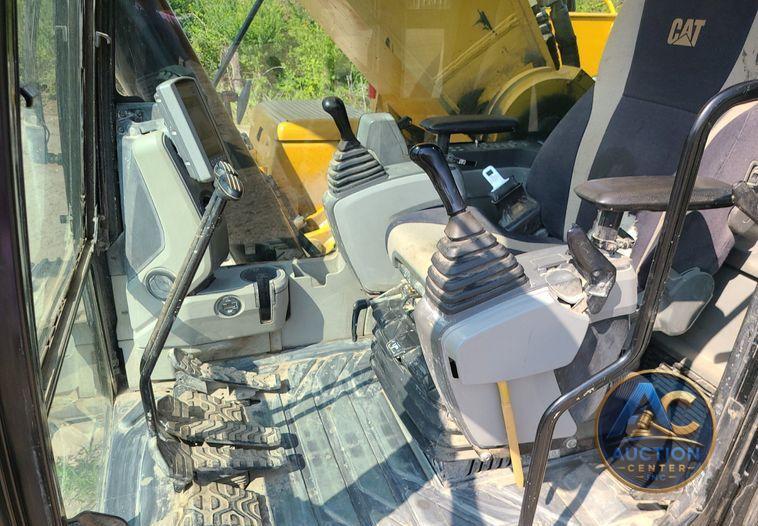 2016 Caterpillar 349FL  excavator