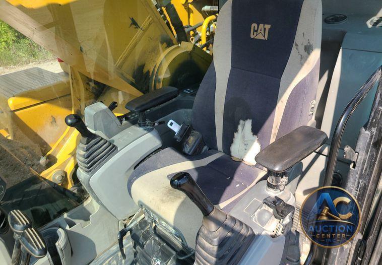 2016 Caterpillar 349FL  excavator