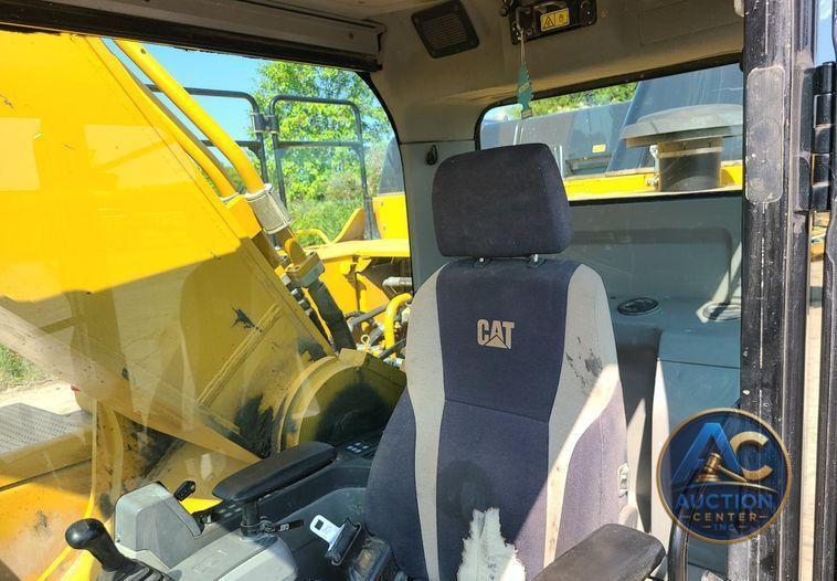 2016 Caterpillar 349FL  excavator