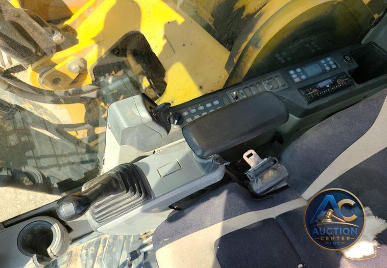 2016 Caterpillar 349FL  excavator