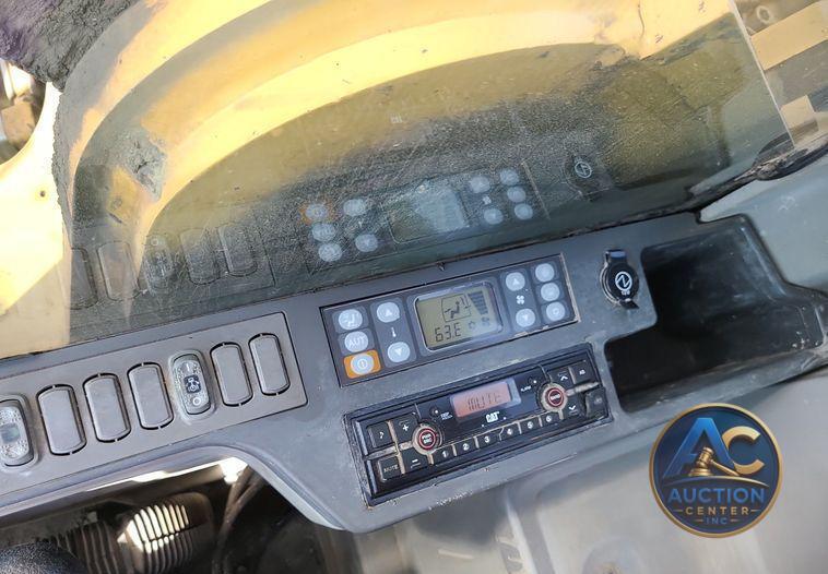 2016 Caterpillar 349FL  excavator