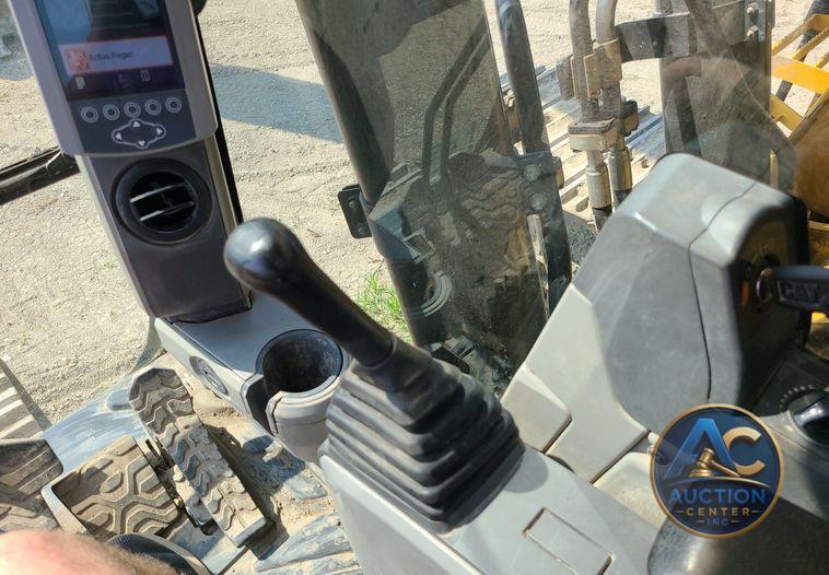 2016 Caterpillar 349FL  excavator