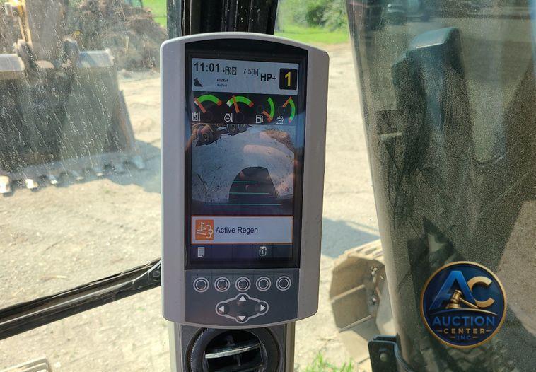 2016 Caterpillar 349FL  excavator