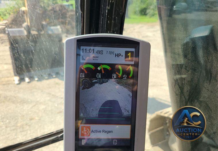 2016 Caterpillar 349FL  excavator