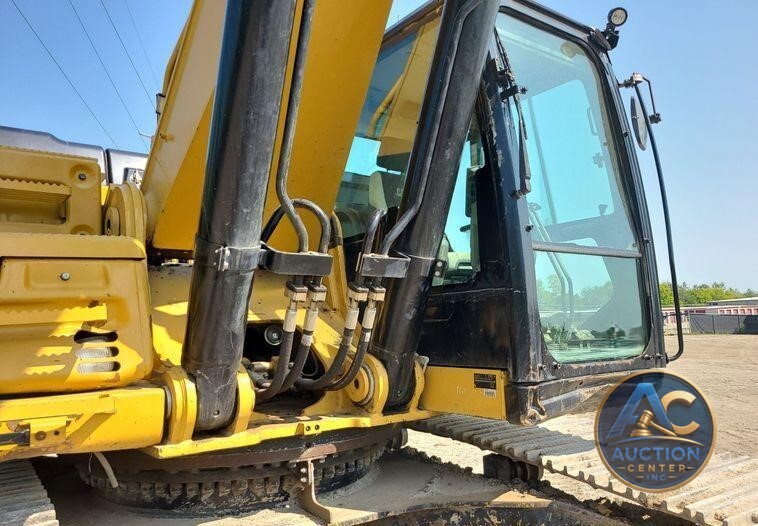 2016 Caterpillar 349FL  excavator
