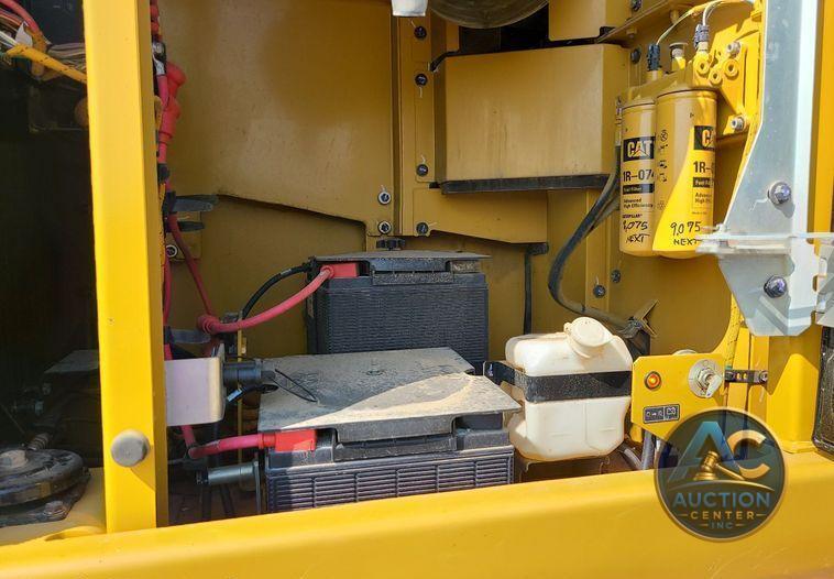 2016 Caterpillar 349FL  excavator