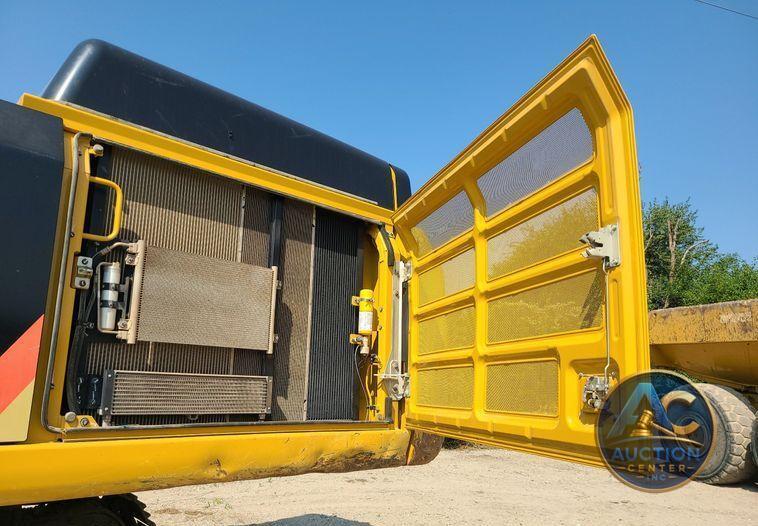 2016 Caterpillar 349FL  excavator