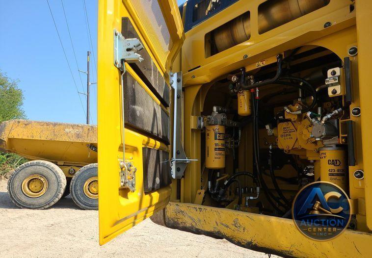 2016 Caterpillar 349FL  excavator
